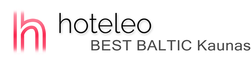 hoteleo - BEST BALTIC Kaunas